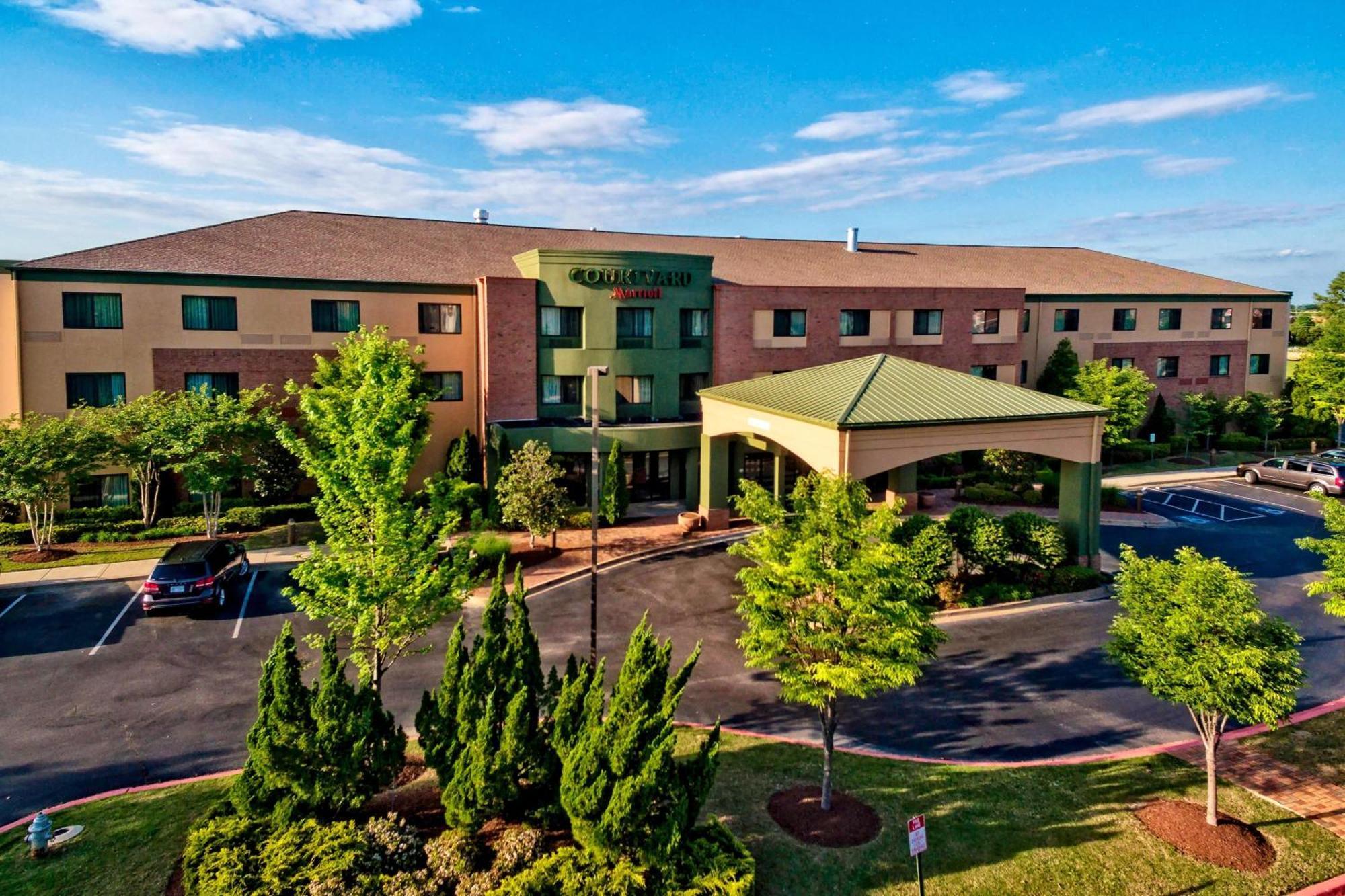 Courtyard By Marriott Memphis Southaven Ξενοδοχείο Εξωτερικό φωτογραφία